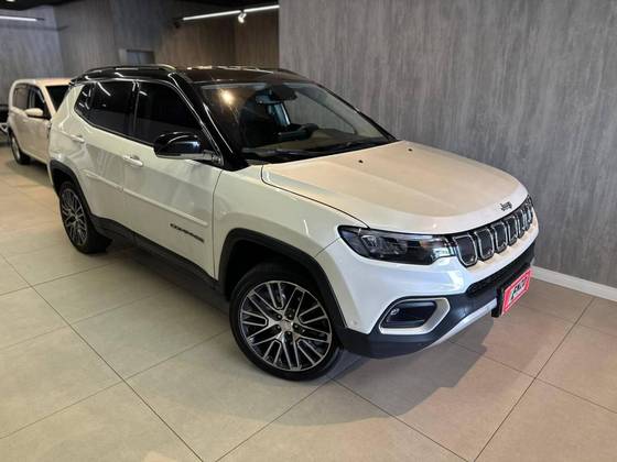JEEP COMPASS 2.0 TD350 TURBO DIESEL LIMITED AT9